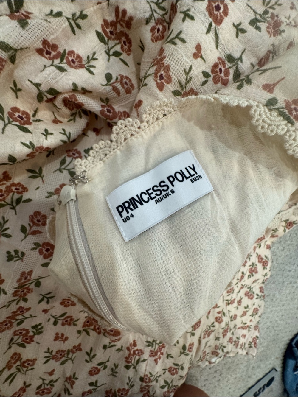 Princess Polly Dasha Mini dress - Picture 6 of 6